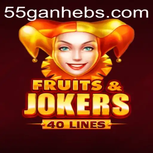 FruitsAndJokers40: A Vibrant Casino Adventure with 55ganhe