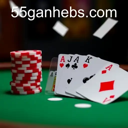 Explorando o Mundo dos Jogos de Cartas com 55ganhe